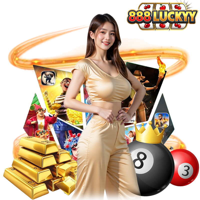 888LUCKY WALLET