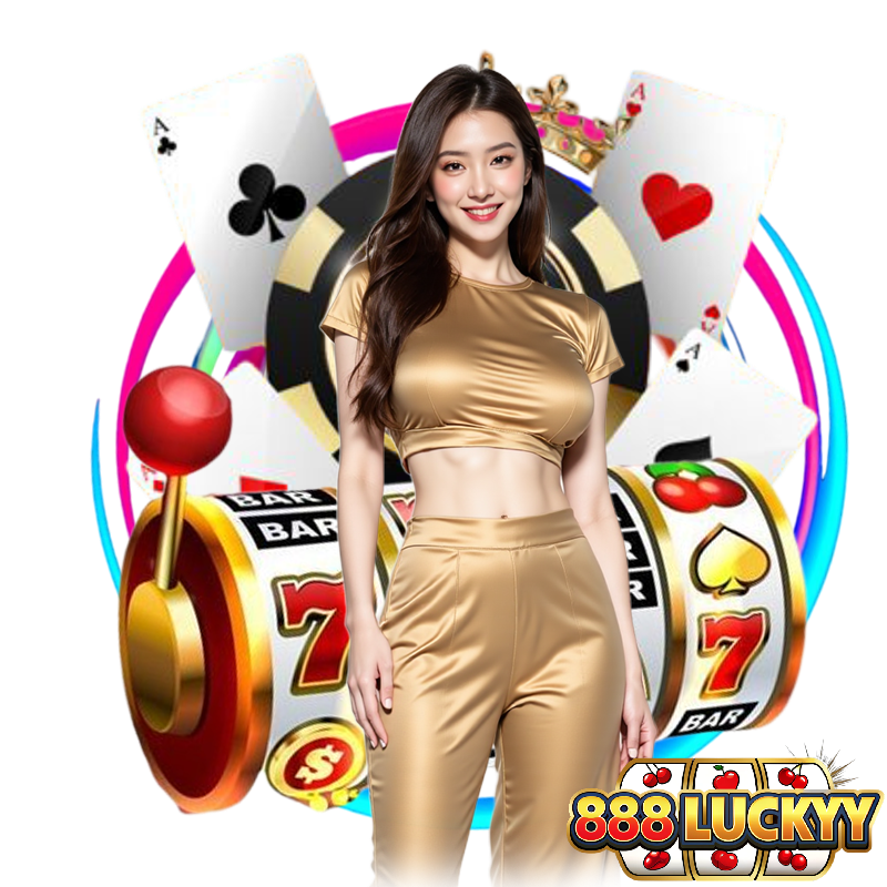 888LUCKY เว็บตรง